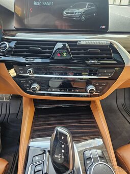 BMW 530d xDrive 195 kW m. 2018, 149.000 km M-Performance - 10