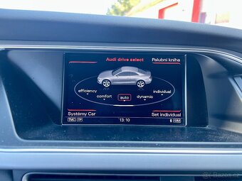 Audi A5 2,0 TDi / S-line / VÝHŘEV / AUT8 / 2015 - 10