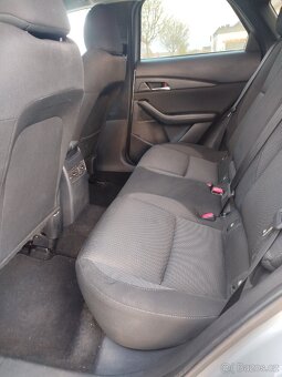 Mazda CX-30 Comfort+ 2,0 90 kW-Top, servis, Záruka do 2028 - 10