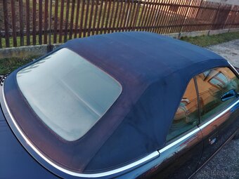AUDI 80 cabrio 2.6 limitovana edice - 10