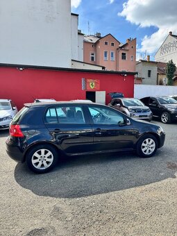 Volkswagen Golf, 2,0 TDi Ojeté, 2009, - 10