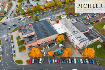 Pronájem obchodního prostoru 350 m², Plzeň - Bolevec - 10