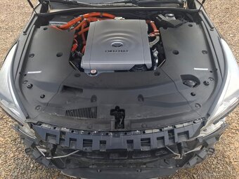 2023 Toyota Mirai hygrogen - 10
