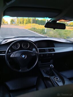 BMW e61 530D 170kw - 10
