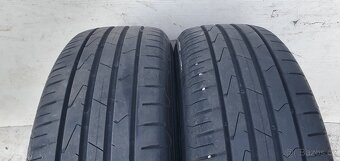 Alu kola Seat Arona 16" 5x100, letní Hankook - 10