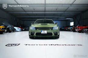 Dodge Charger R/T 392 SCAT PACK Widebody, V ČR, 2024 - 10