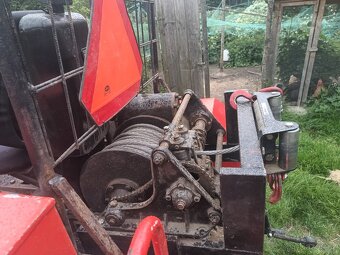 Malotraktor domácej výroby - 10