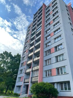 pronájem 1+1, vel. 45m2, Poruba - 10