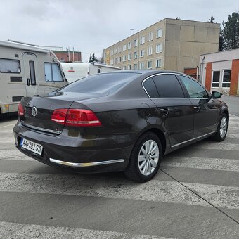 Vokswagen Passat 1.4 CNG ecofuel - 10