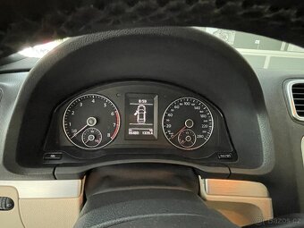 Volkswagen EOS Value 1.4 TSI, kabriolet, 86 480 km, 2010 - 10