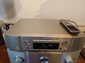 MARANTZ ND-8006 CD , SÍŤOVÝ PŘEHRÁVAČ ATD - 10