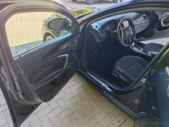 Opel Insignia hatchback 2.0 CDTi 120kW, r.v. 2015 + originál - 10