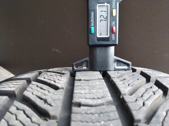 Prodám orig. alu zimní sadu 19" Škoda Superb III - 10