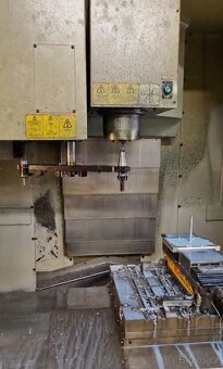 Obráběcí centrum Hardinge Bridgeport GX-1000 - 10