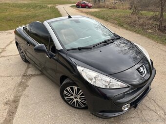 Peugeot 207 CC 110kw turbo (BMWmotor) - 10