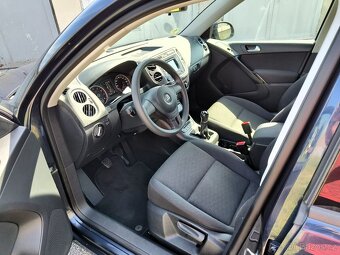 TIGUAN 1.4 TSi 118 kW m.2015 PLNÝ SERVIS VW 1.MAJ. - 10