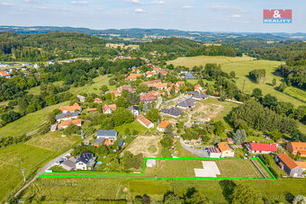 Prodej pozemku k bydlení, 1987 m², Kunice - 10