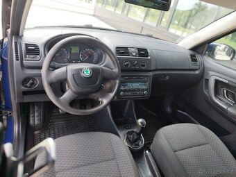 ŠKODA FABIA II. 1.6TDI,2011, 131000KM - 10