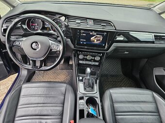 VW Touran 2.0TDI 140kW Highline DSG - 10