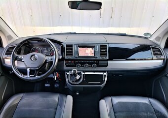 VW T6 MULTIVAN 2.0 TDI 110KW, 2016, GENERATION SIX, 1.M, DPH - 10