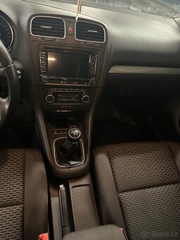 Golf 6 - 10
