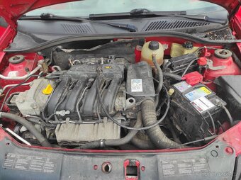 Renault Thalia 1.4 16V 72 kw rok 2005 - 10