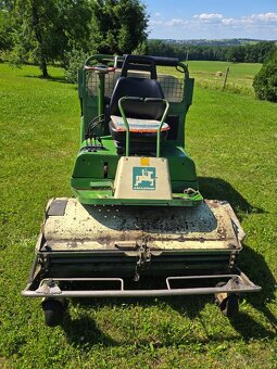 AMAZONE  PH125 diesel - 10