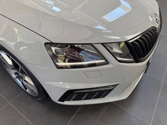 ŠKODA Octavia III RS Combi 2.0 TDI 135 kW DSG 4x4 6/2020 - 10