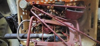 Jawa 250 pérák - 10