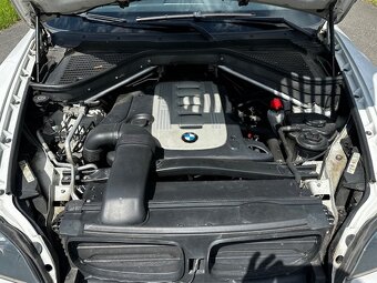 BMW X5 3.0D 173kw 4x4, r.2008, odpočet DPH - 10