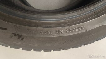 255/45/19 255/45 r19 4ks - 10