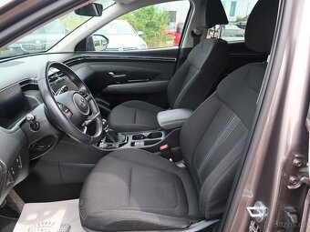 Hyundai Tucson 1.6T-GDi,110kW,1majČR,záruka,37tkm - 10