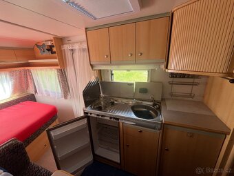 Karavan Knaus Eifelland 560 - 10