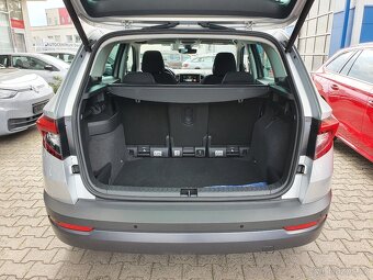 Škoda Karoq 2.0TDI 110kW 4x4 DSG - záruka Autodraft - - 10