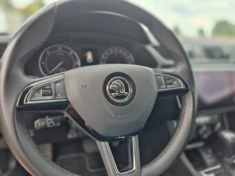 Škoda Superb III 2.0 TDi 110 kw - 10