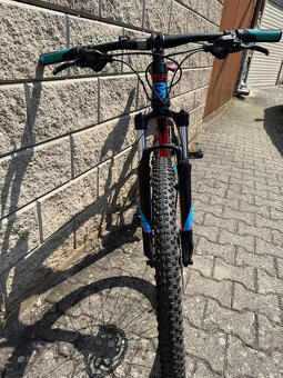 Rock Machine heatwave 70 velikost 16 - 10