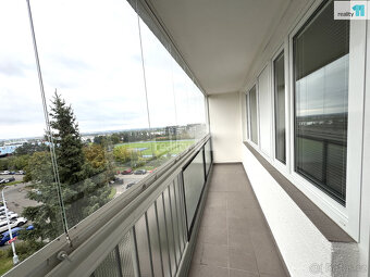 Pronájem bytu 3+kk/L, 75 m2, po rekonstrukci, Praha 10 - Hos - 10