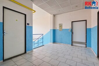 Pronájem kancelářských prostor, 3 místnosti o celkové výměře - 10