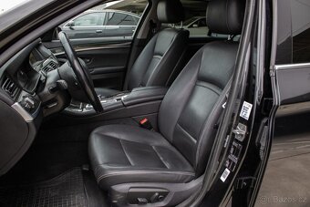 BMW Rad 5 Touring 520d 190k A/T - 10