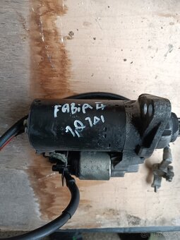 Skoda Fabia 2 - motor 1,2 tdi CFW 55 KW - 10