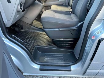 VW Transporter T 6.1, KR, 2.0 TDI, 110 kW, 2021 - 10