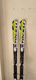 Stockli Sx super stav 163 cm.jen 3.900,- - 10