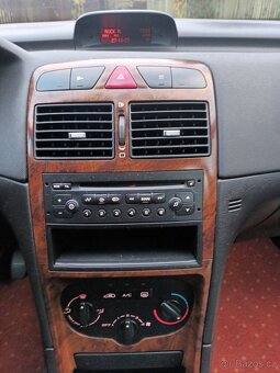 Peugeot 307 1,6 benzin - 10