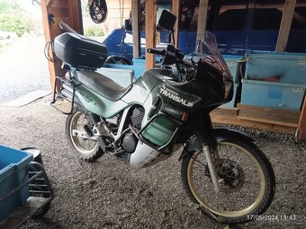 honda transalp xl 600 v - 10