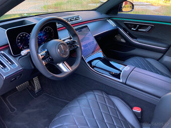 Mercedes S580 AMG 4x4 | ZARUKA | DPH | Nove 3,9mil - 10