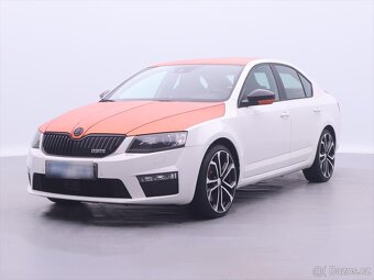 Škoda Octavia 2,0 TSI 162kW DSG Navi RS CZ (2015) - 10