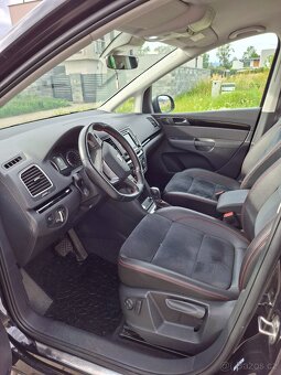 Alhambra 2.0 TDI 130kw FR-line 4drive - 10