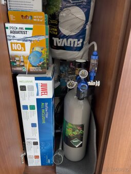 Prodám komplet Juwel Vision 180l. - 10