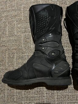 4x boty Sidi Adventure GTX vel. 45-46-47 - 10