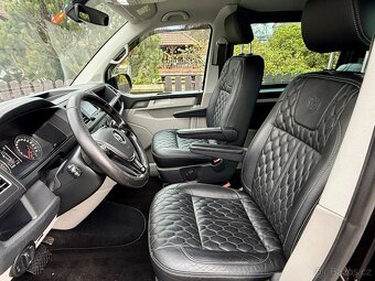 VW T6 Transporter ABT 2.0 TDI 103kW, DSG, TOP stav - 10